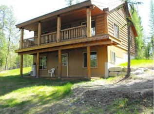500 Bootjack Lake Rd, Whitefish, MT 59937