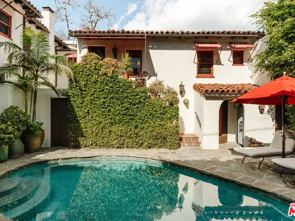 200 S Mansfield Ave, Los Angeles, CA 90036