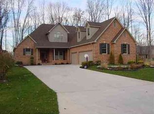 1620 Silver Creek Dr, Findlay, OH 45840