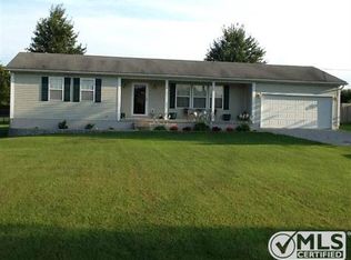 94 Rose St, Hodgenville, KY 42748