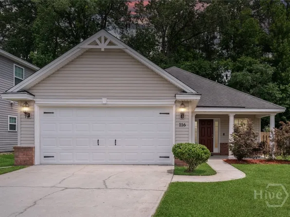 116 Calm Oaks Circle, Savannah, GA 31419