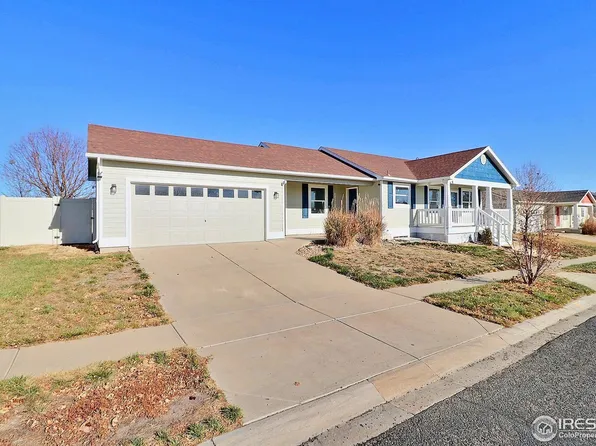 2415 Bluebells Dr, Evans, CO 80620