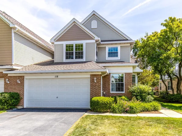 118 Bay Dr, Itasca, IL 60143