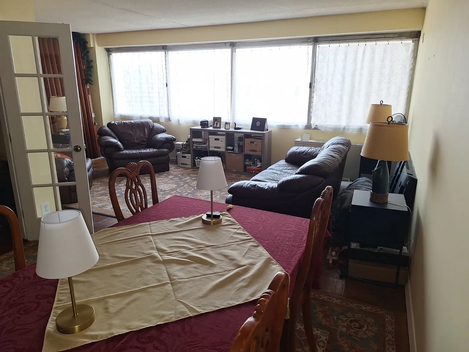 1 bed, 551 sqft, $1,700 — Photo 2