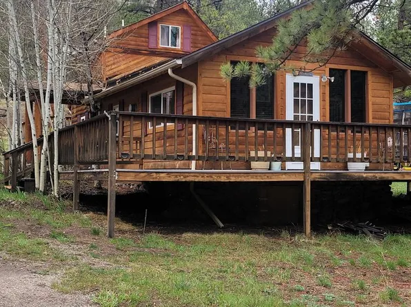 795 Fox Creek Rd, Glen Haven, CO 80532