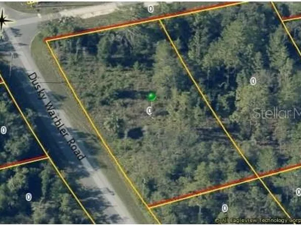 0 Dusky Warbler Rd Lot 26, Brooksville, FL 34614