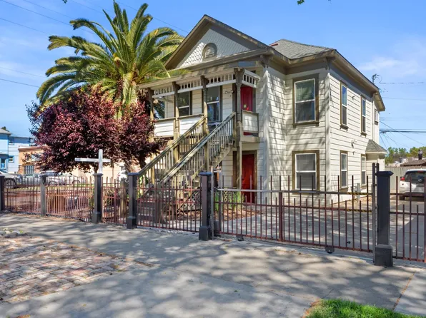 1927 P St #B, Sacramento, CA 95811
