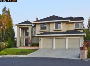 26 La Vista Way, Danville, CA