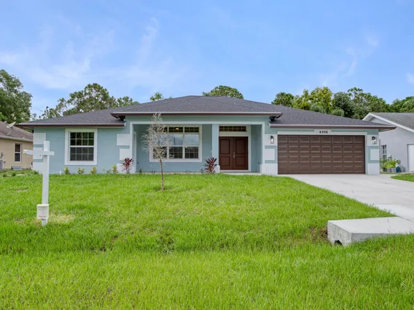 4998 NW Flintstone Avenue, Port St Lucie, FL 34983