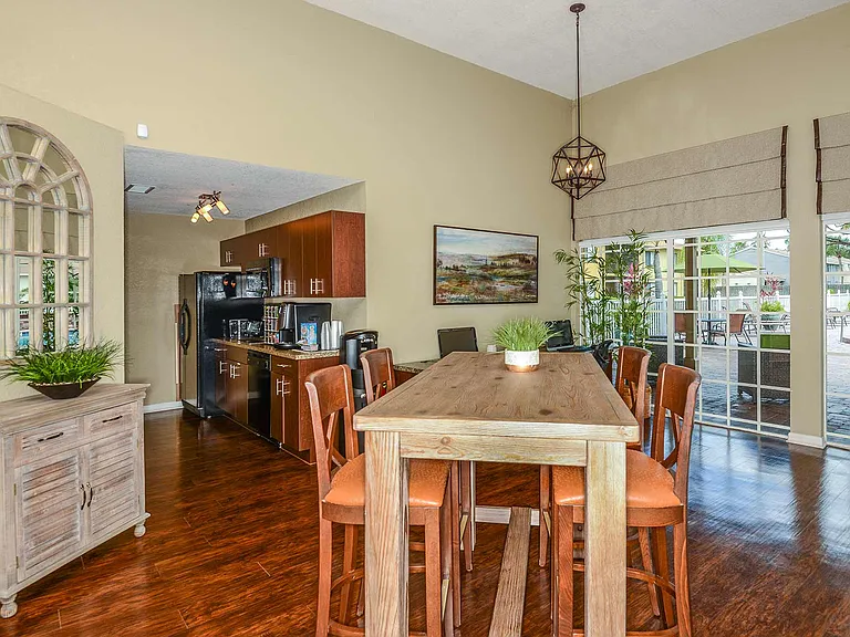 Bay Club Apartment Homes — Photo 11