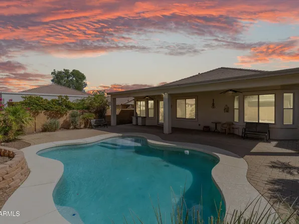 45076 W RHEA Road, Maricopa, AZ 85139