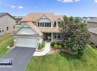 727 N Sleepy Hollow Ln, Romeoville, IL 60446