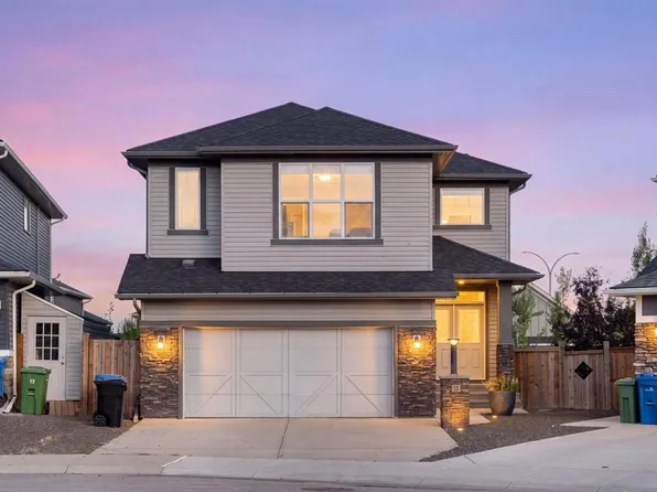 13 W Cimarron Springs Ct, Okotoks, AB T1S 0M1