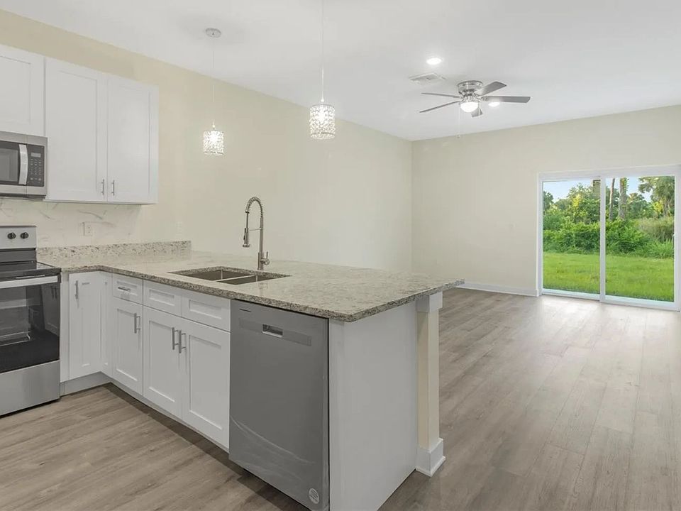 Kitchen/Living space