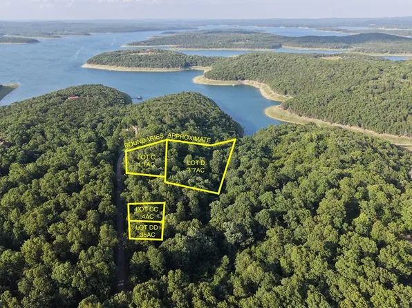 563-00109-000 Sunrise Ridge Dr #C, Yellville, AR 72687