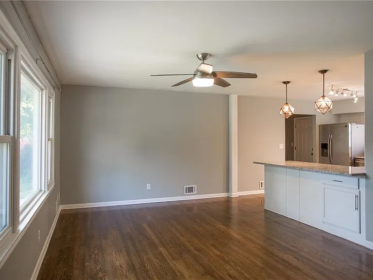Family and dinner room