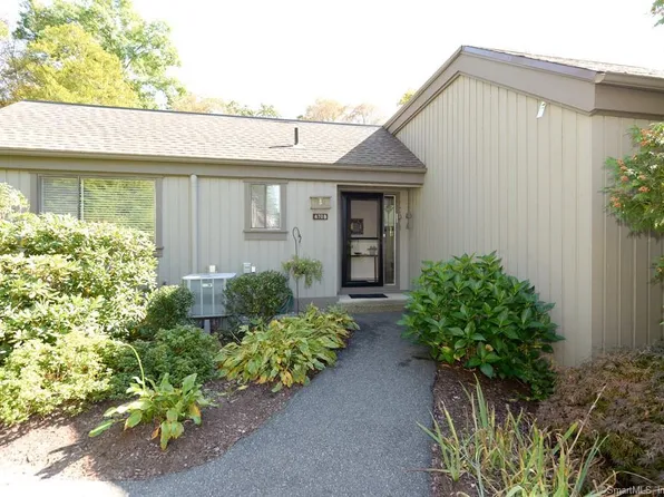 470 Heritage Village #B, Southbury, CT 06488
