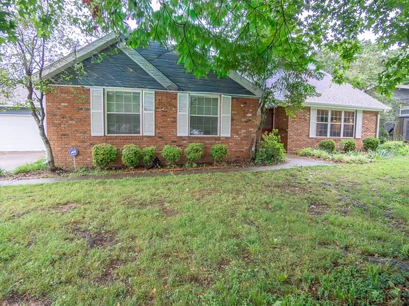 1847 N Wheeler Ave, Fayetteville, AR 72703