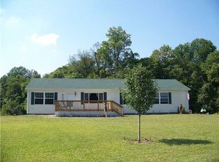 2812 Hancock Ridge Rd, Martinsville, IN 46151