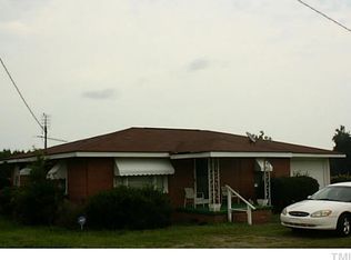 3933 Browns Pond Rd, Selma, NC 27576