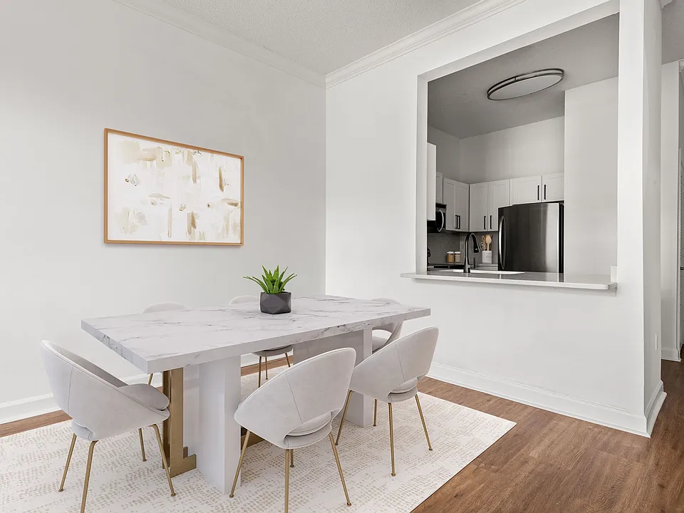 The Hartley - Dining Space