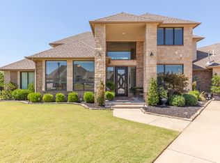 11721 NW 111th St, Yukon, OK 73099