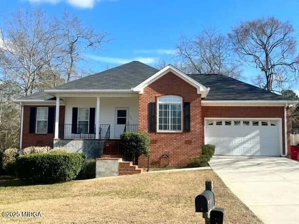 501 Double Oak Dr, Macon, GA 31204