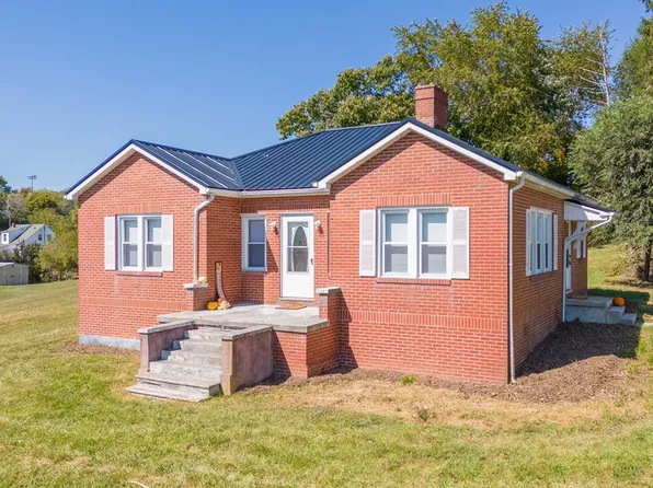 950 W Railroad Ave, Wytheville, VA 24382