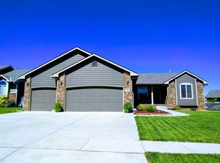 3013 N Rock Bridge St, Derby, KS 67037