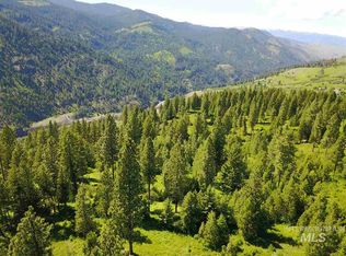 N Elk Lake Rd, New Meadows, ID 83654