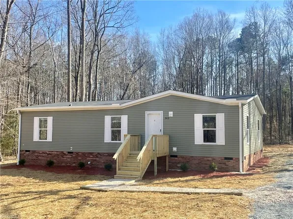 343 Lester Dr, Lexington, NC 27292