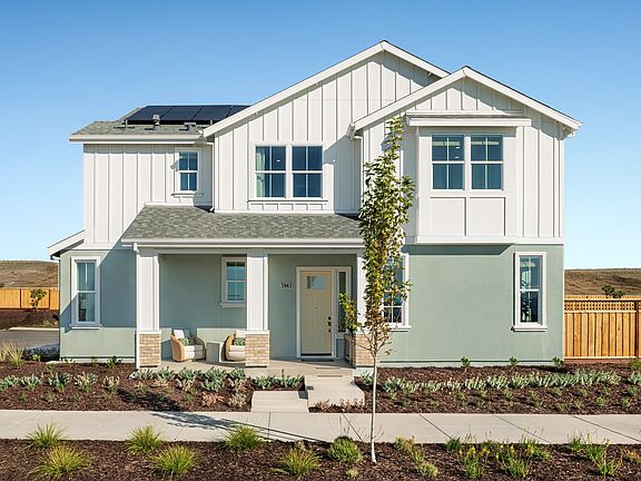 Marigold at Francis Ranch by Trumark Homes - Residence 2 Model