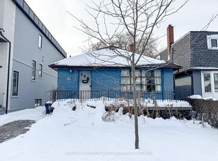 86 Westbourne Ave, Toronto, ON M1L 2Y5