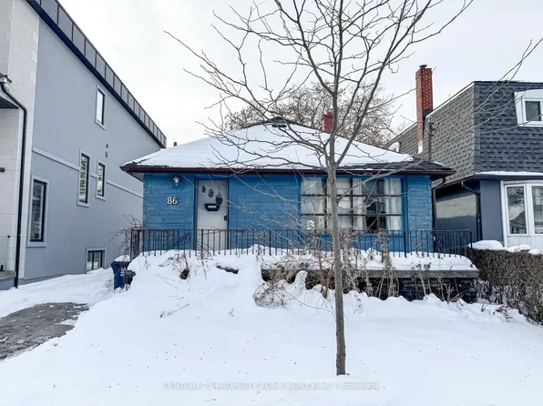 86 Westbourne Ave, Toronto, ON M1L 2Y5