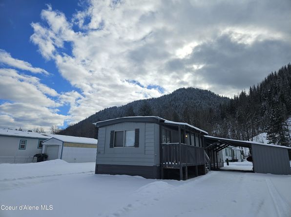 1600 W Yellowstone Ave #25, Osburn, ID 83849