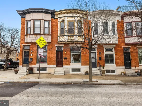 703 S Linwood Ave, Baltimore, MD 21224