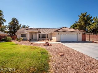 2401 Robison Farm Rd, Logandale, NV 89021