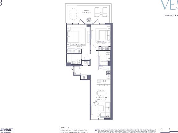2nd image of 11-36 45th Rd #205