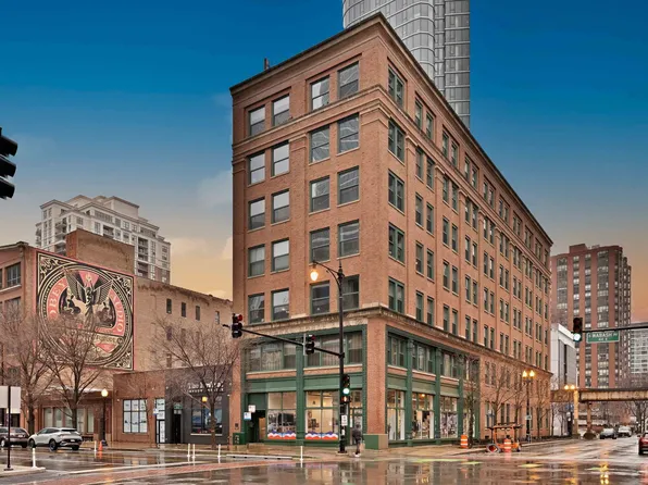 900 S Wabash Ave APT 701, Chicago, IL 60605