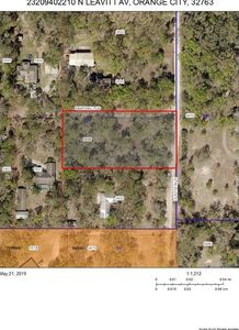 2210 N Leavitt Ave, Orange City, FL, 32763