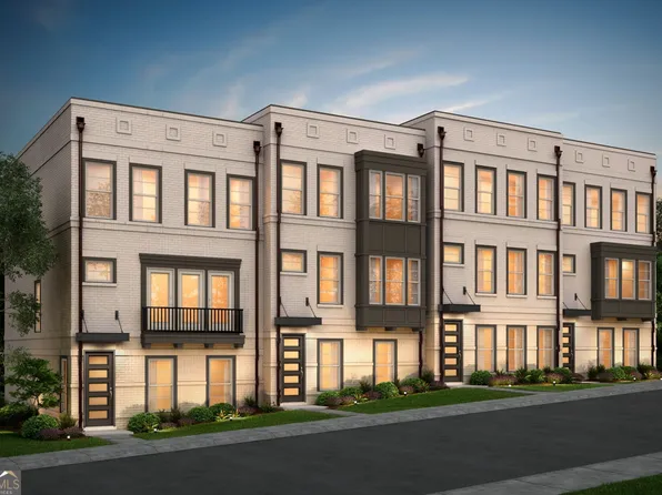 588 Ember Ln NW, Atlanta, GA 30318