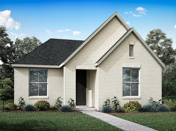 Cremello Plan, Carriage Collection 40 at Painted Tree