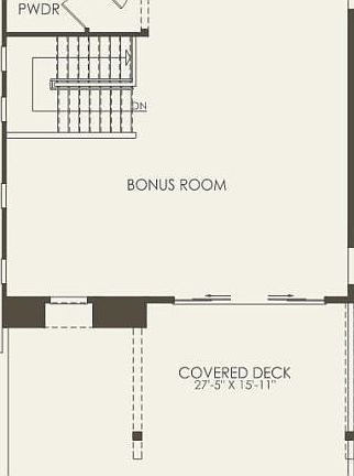 Third Floor 4 br 4.5 ba