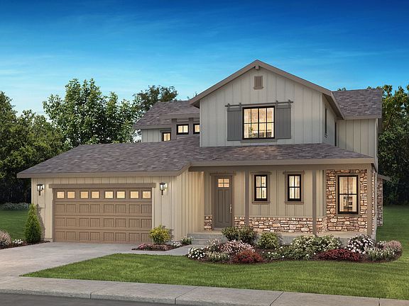 Exterior C Highline Ranch