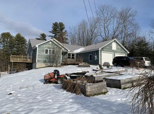 25 Clark Ln, Greene, ME 04236