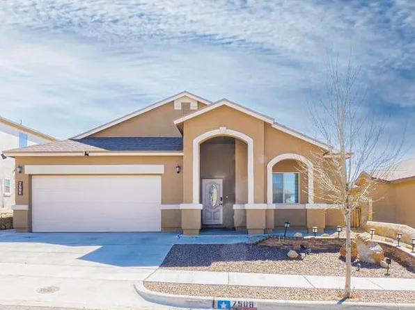 7508 Wolf Creek Dr, El Paso, TX 79911