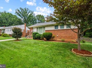 6427 Fairbanks St, Hyattsville, MD 20784