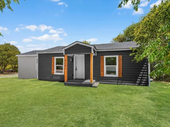 5101 Miller Ave, Fort Worth, TX 76119