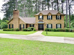 7963 P South Dr, Meridian, MS 39305