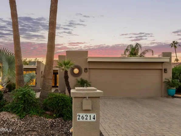 26214 S BRENTWOOD Drive, Sun Lakes, AZ 85248